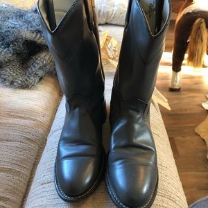 Boots cowboy,